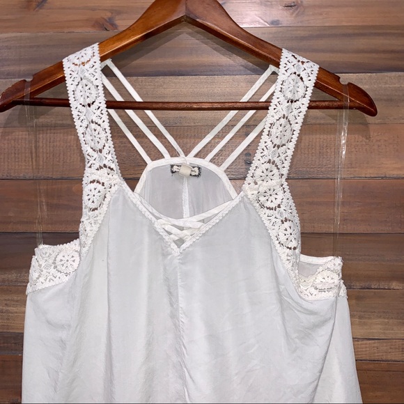 Beige Blouse - Picture 2 of 3